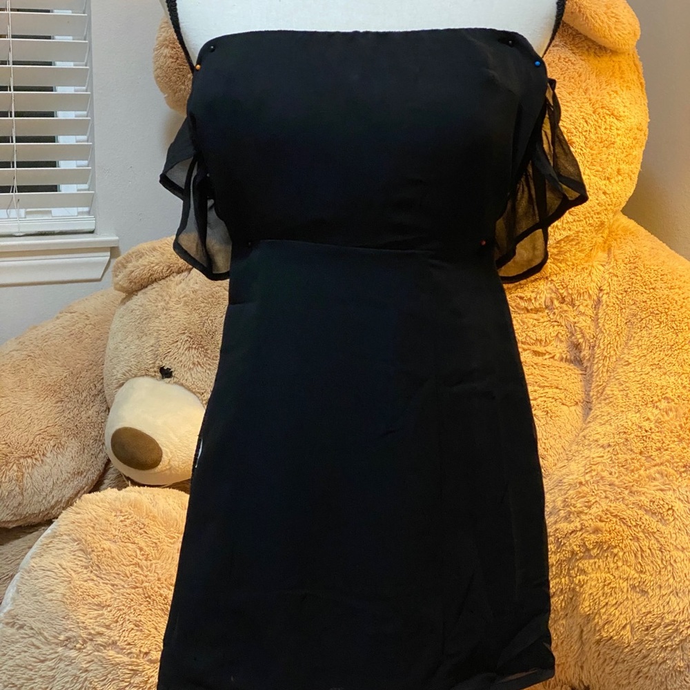Mini small dress